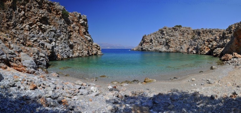 discover crete