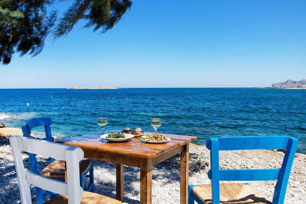 discover crete