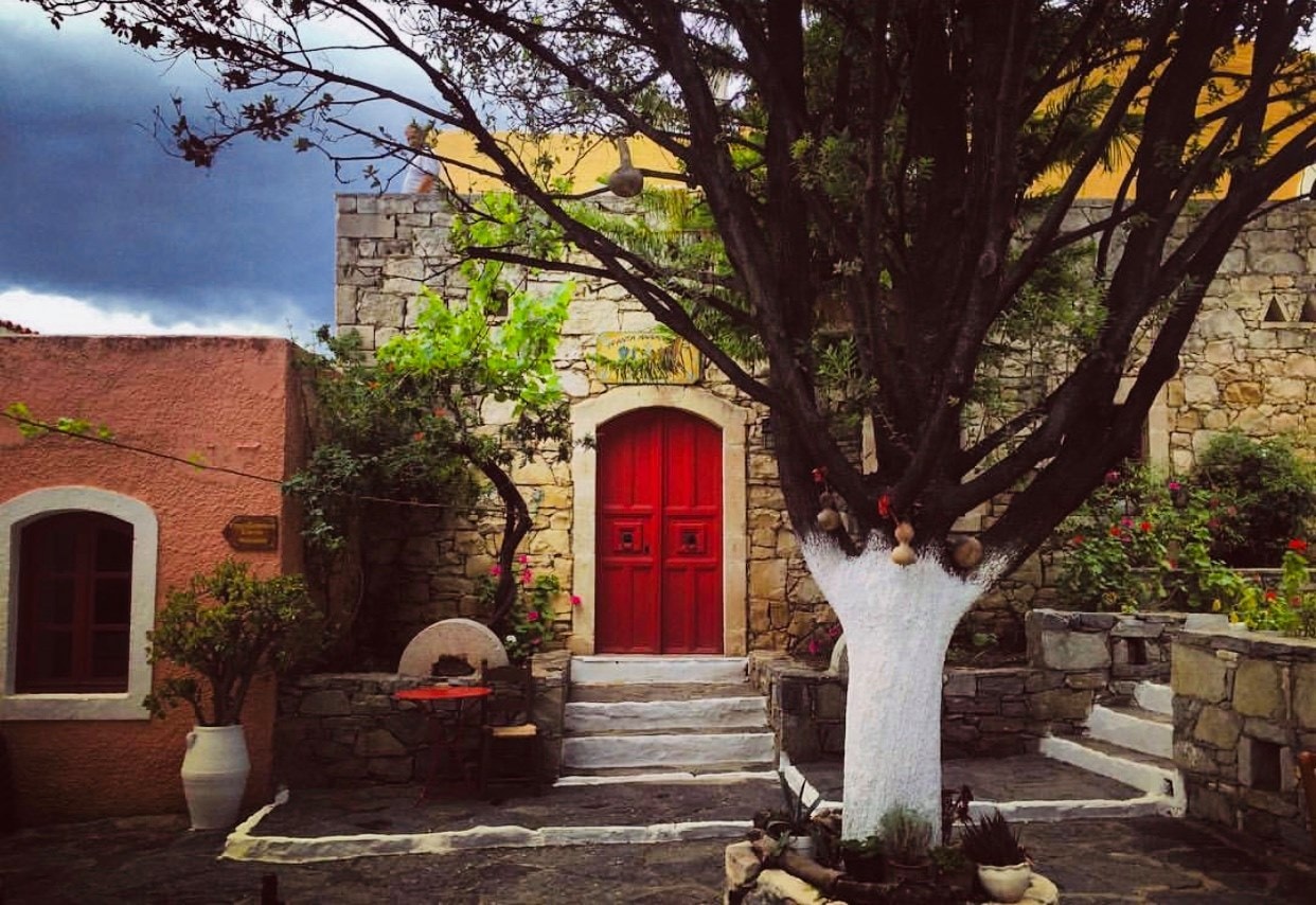 discover crete