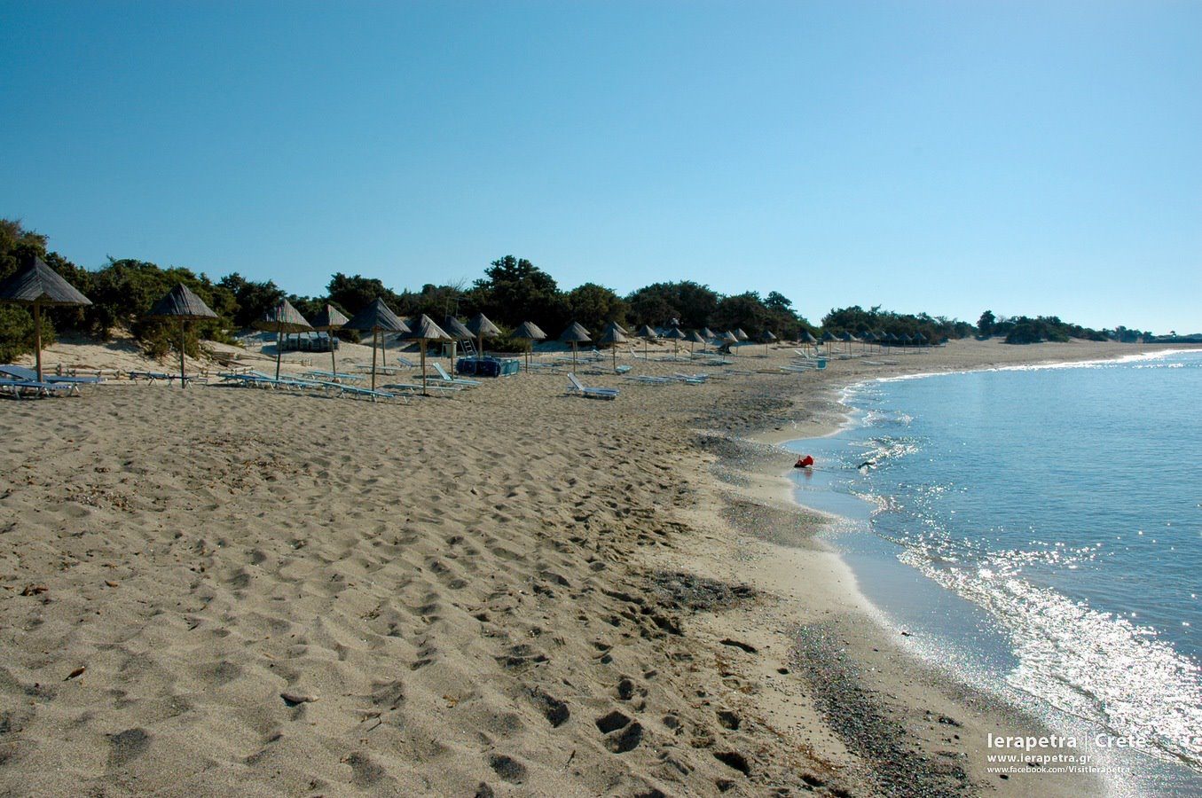 discover crete
