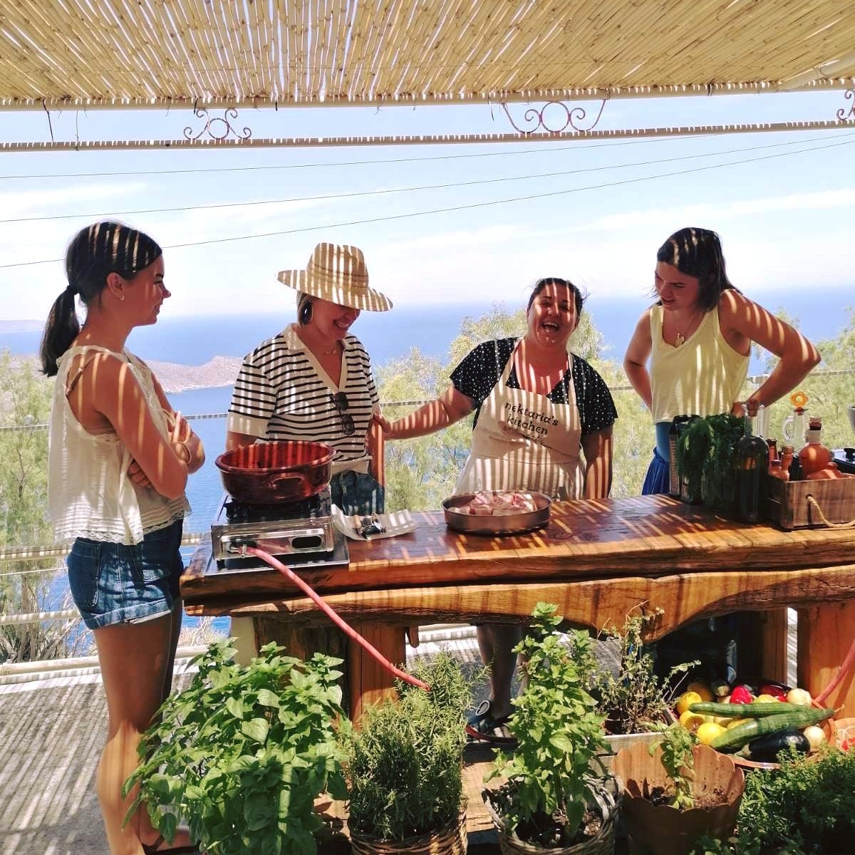 discover crete