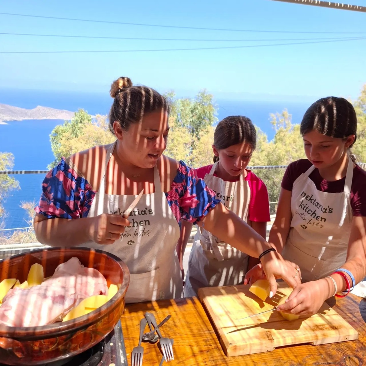 discover crete