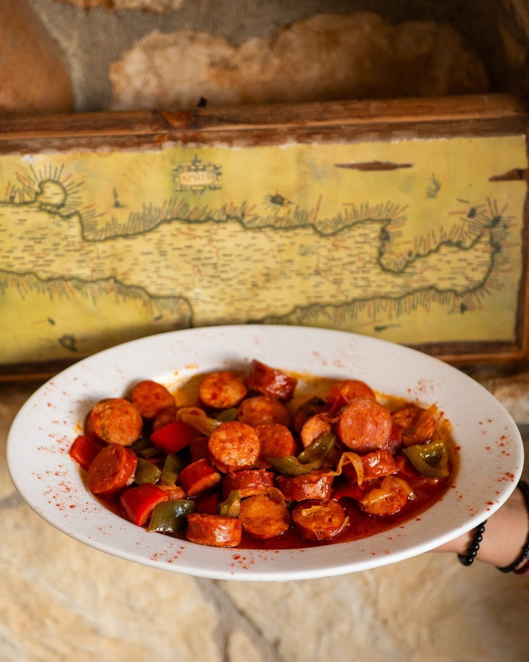 discover crete