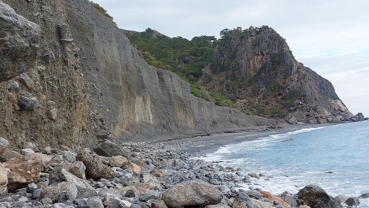 discover crete