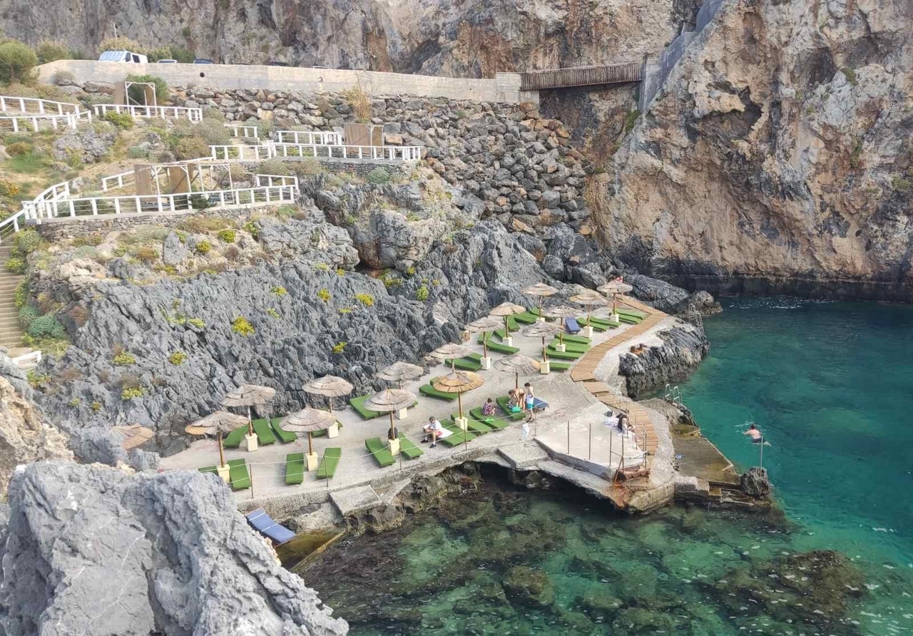 discover crete