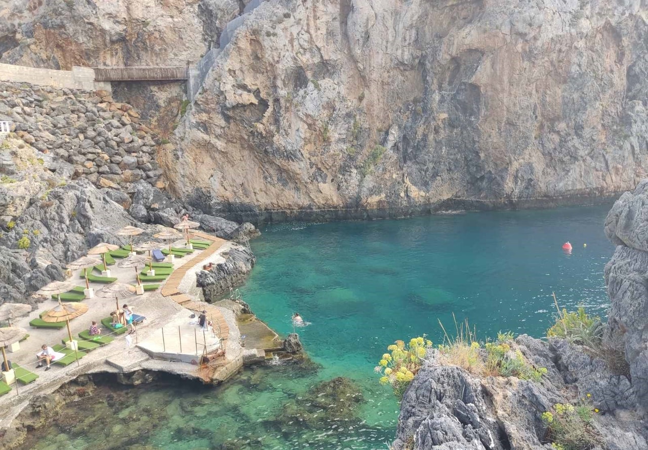 discover crete