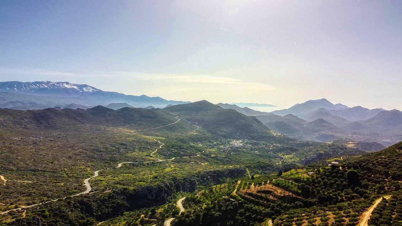 discover crete