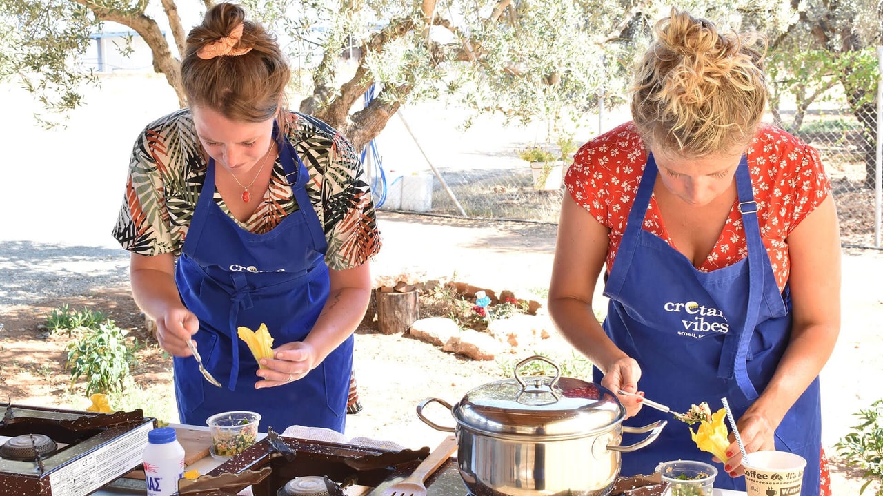 discover crete