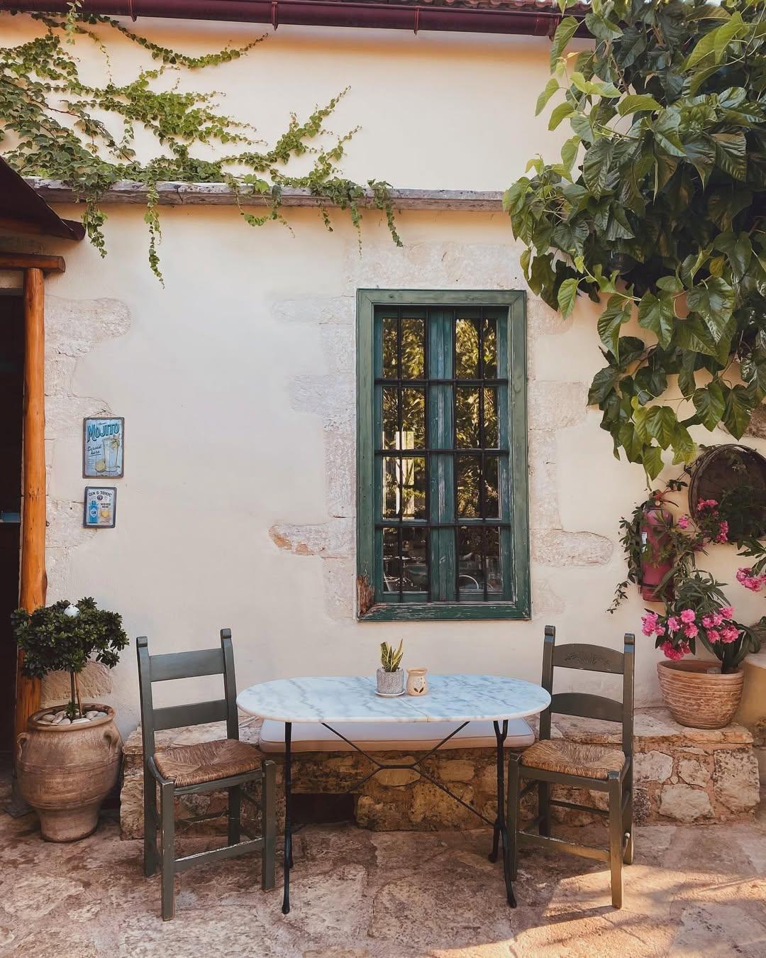discover crete