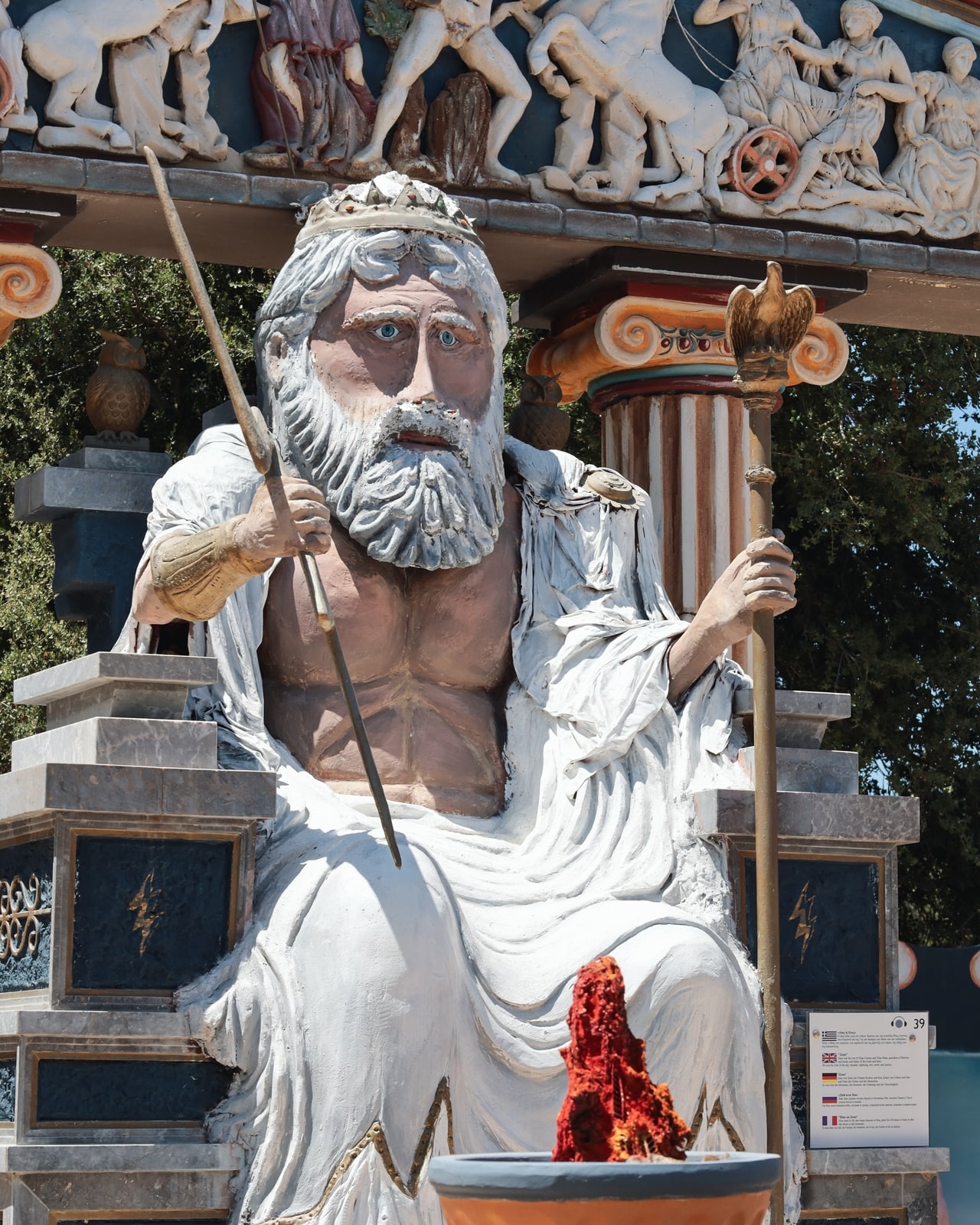 discover crete