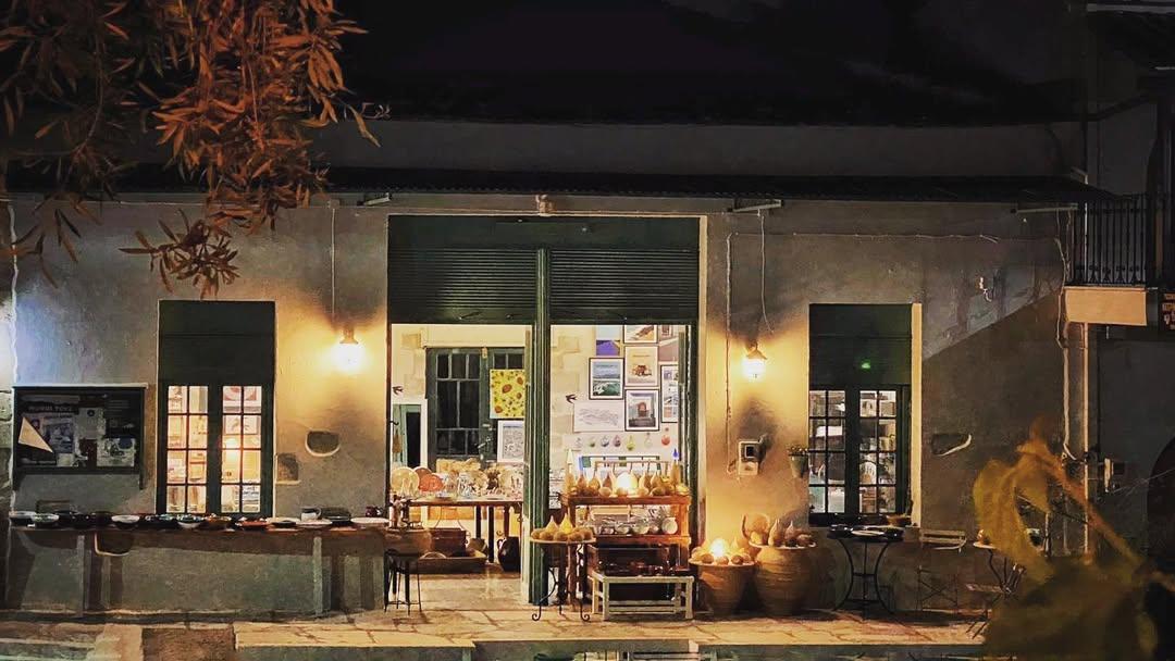 discover crete