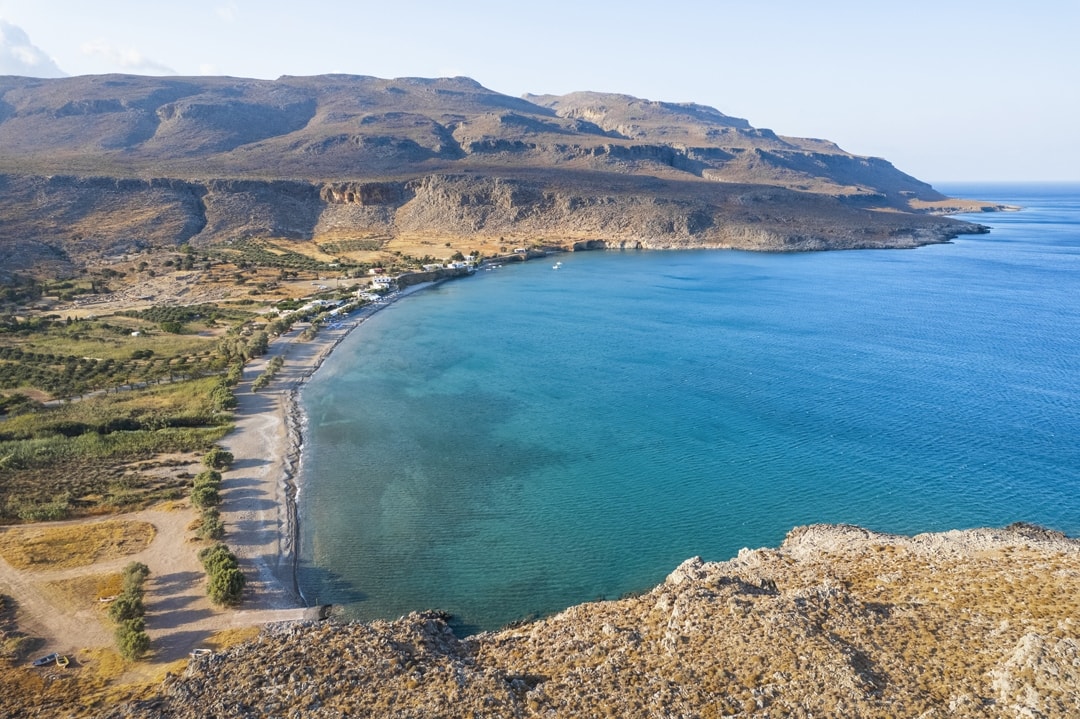 discover crete