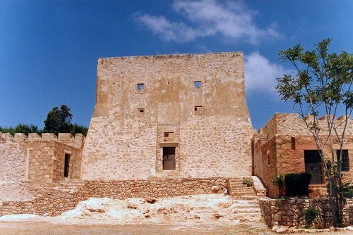 discover crete
