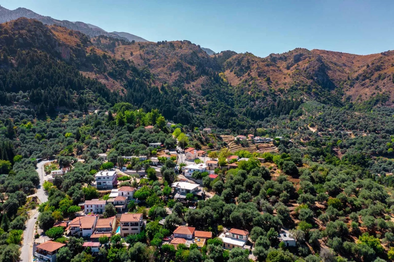 discover crete