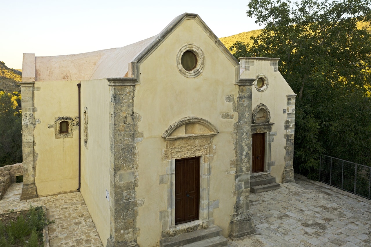 discover crete