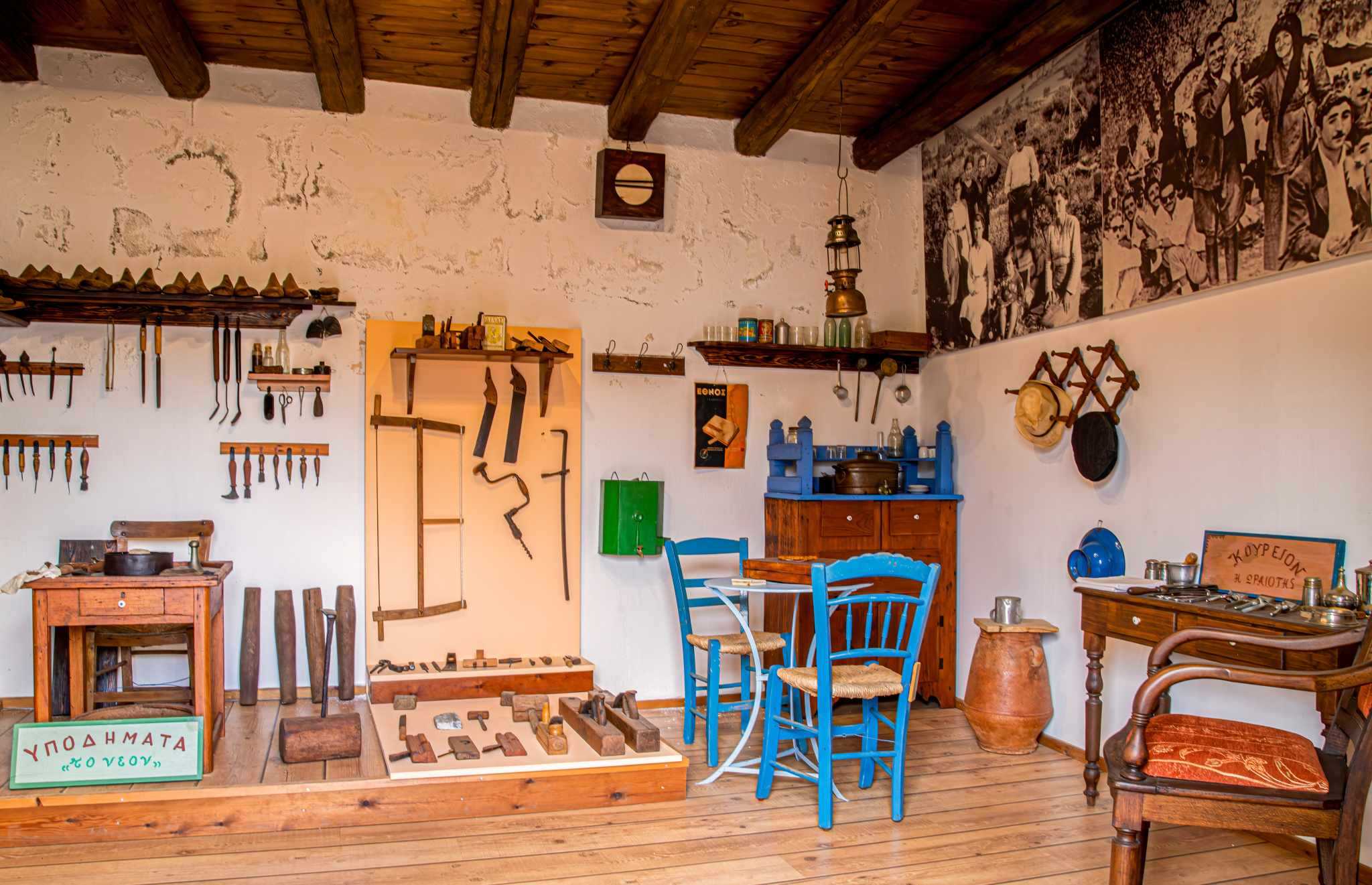 discover crete