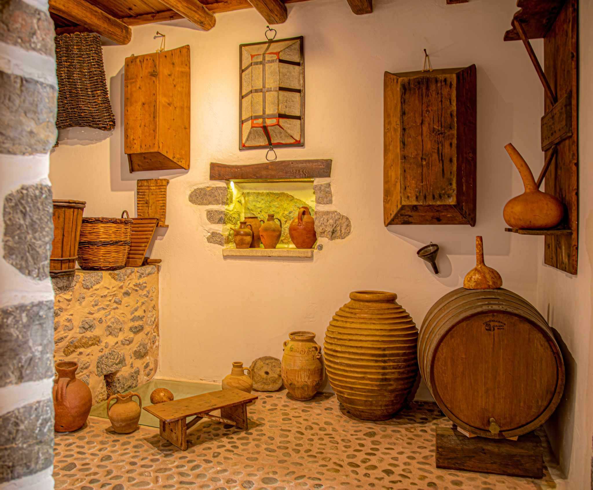 discover crete