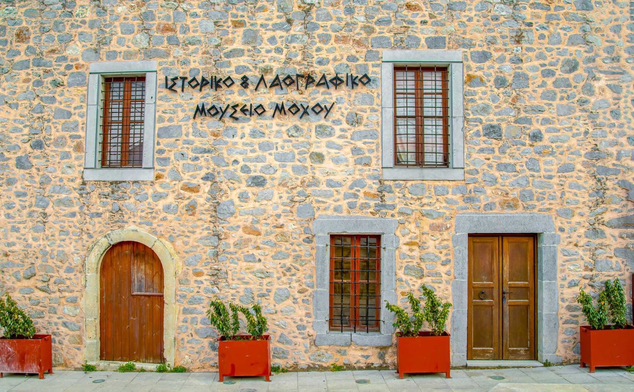 discover crete
