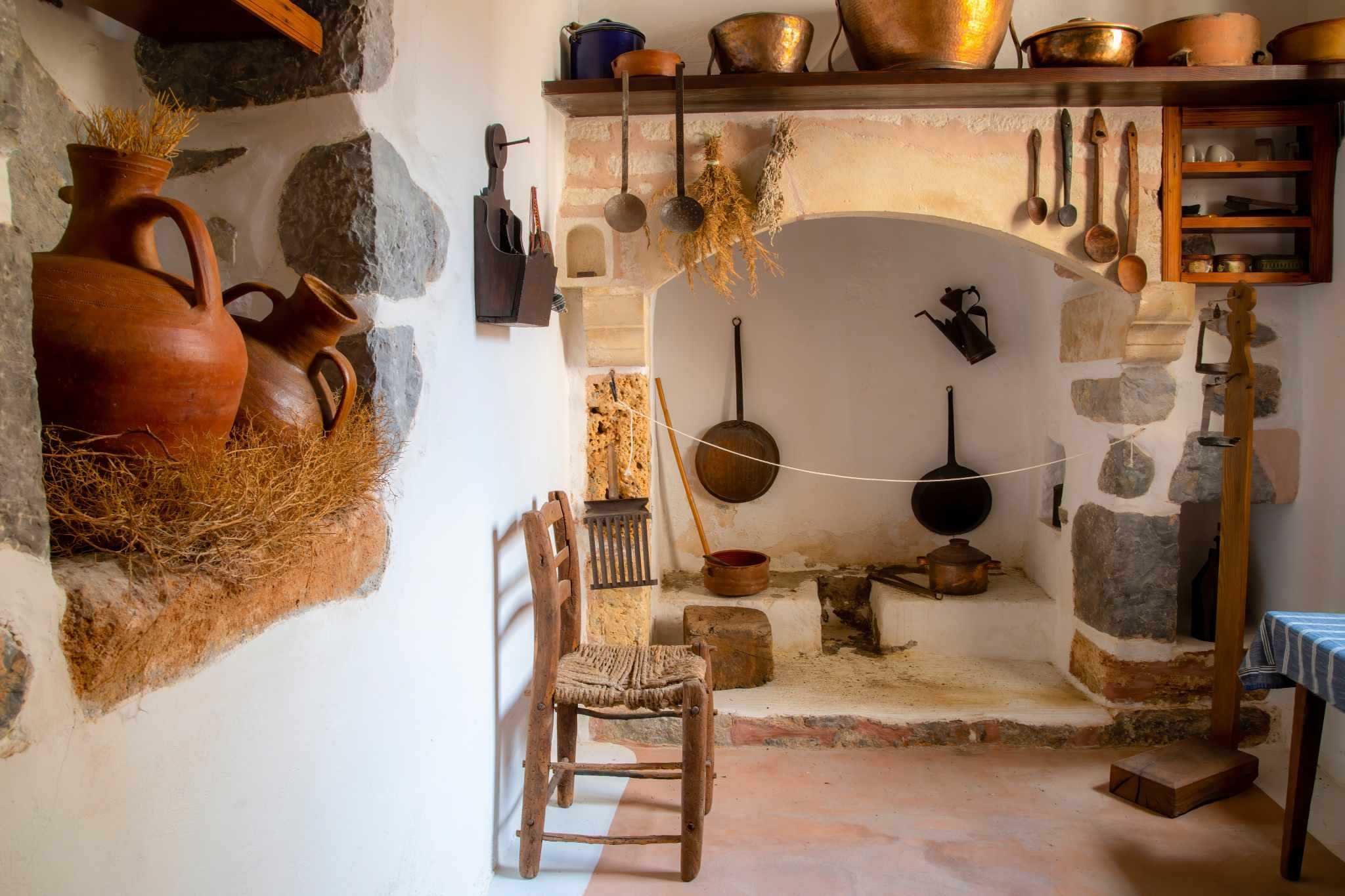 discover crete