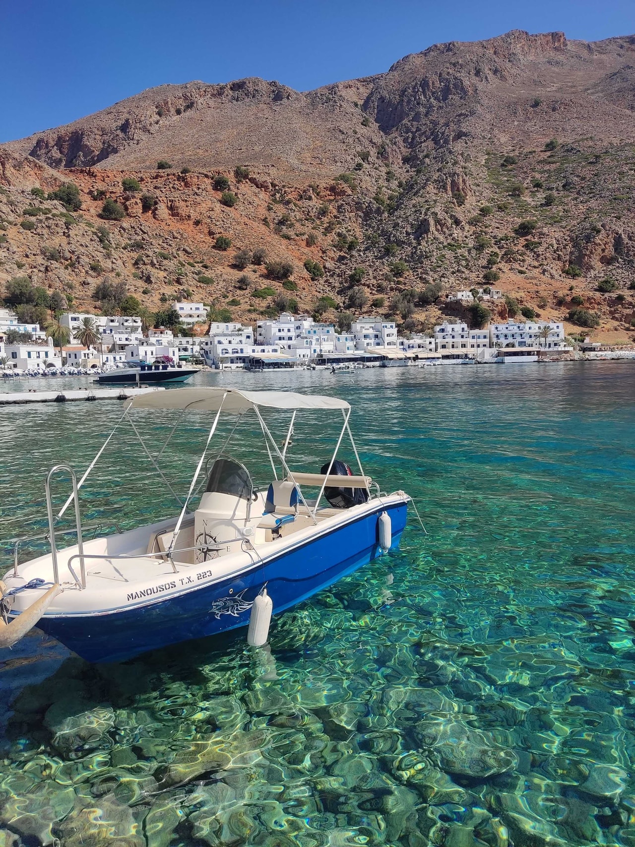 discover crete