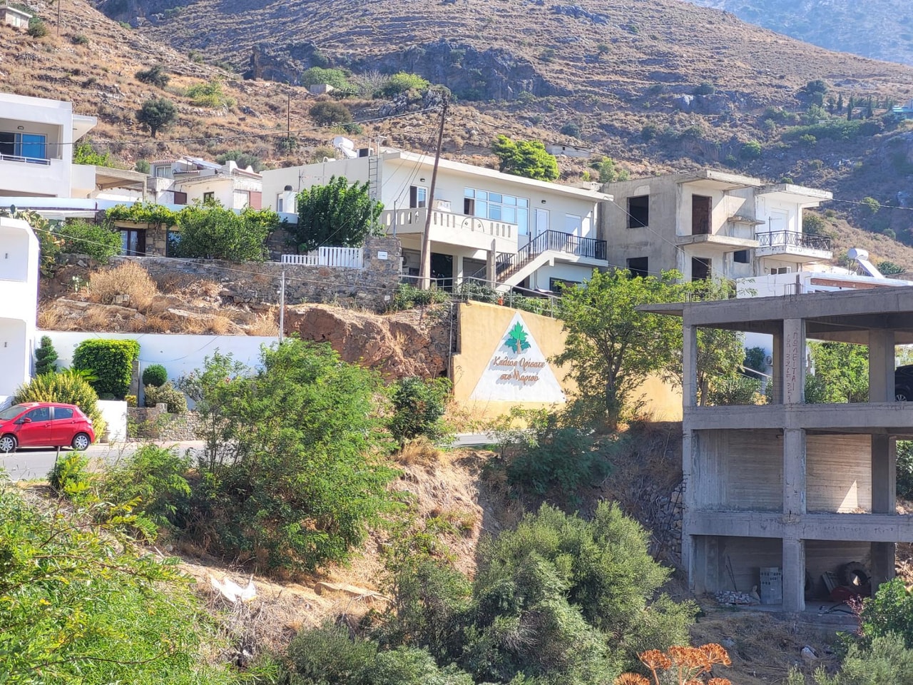 discover crete