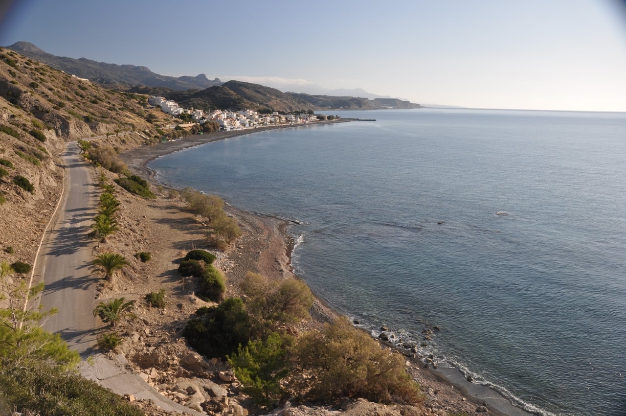 discover crete