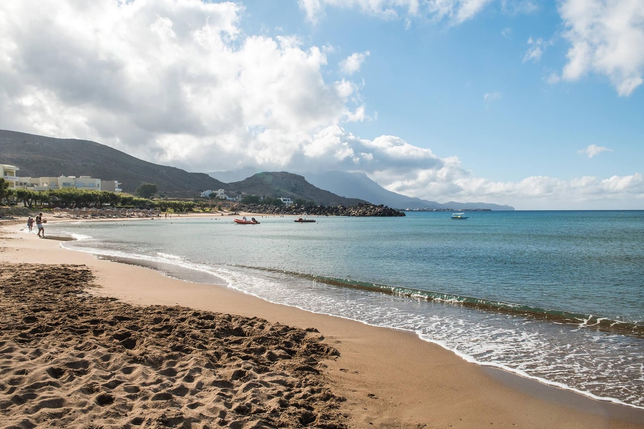 discover crete