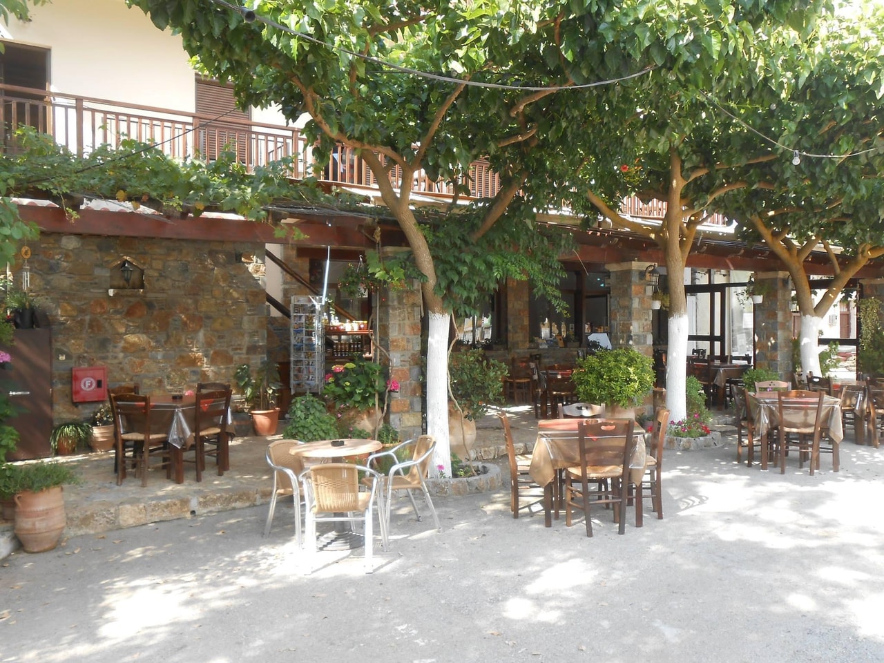 discover crete
