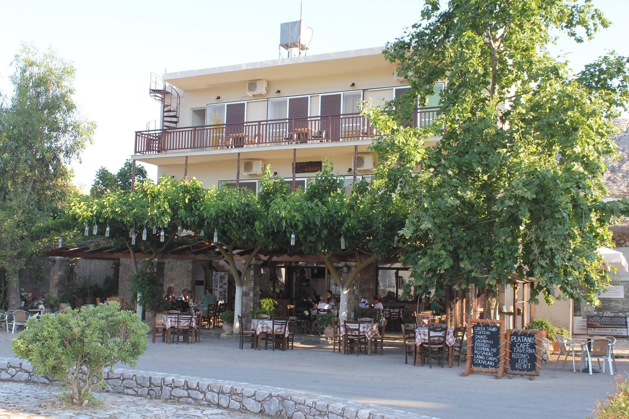 discover crete