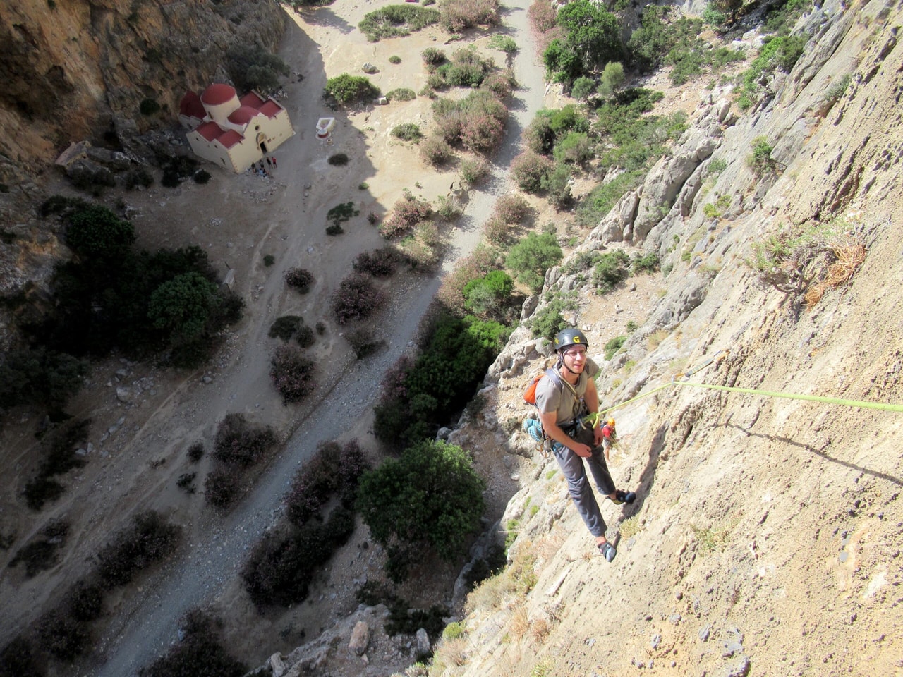 discover crete