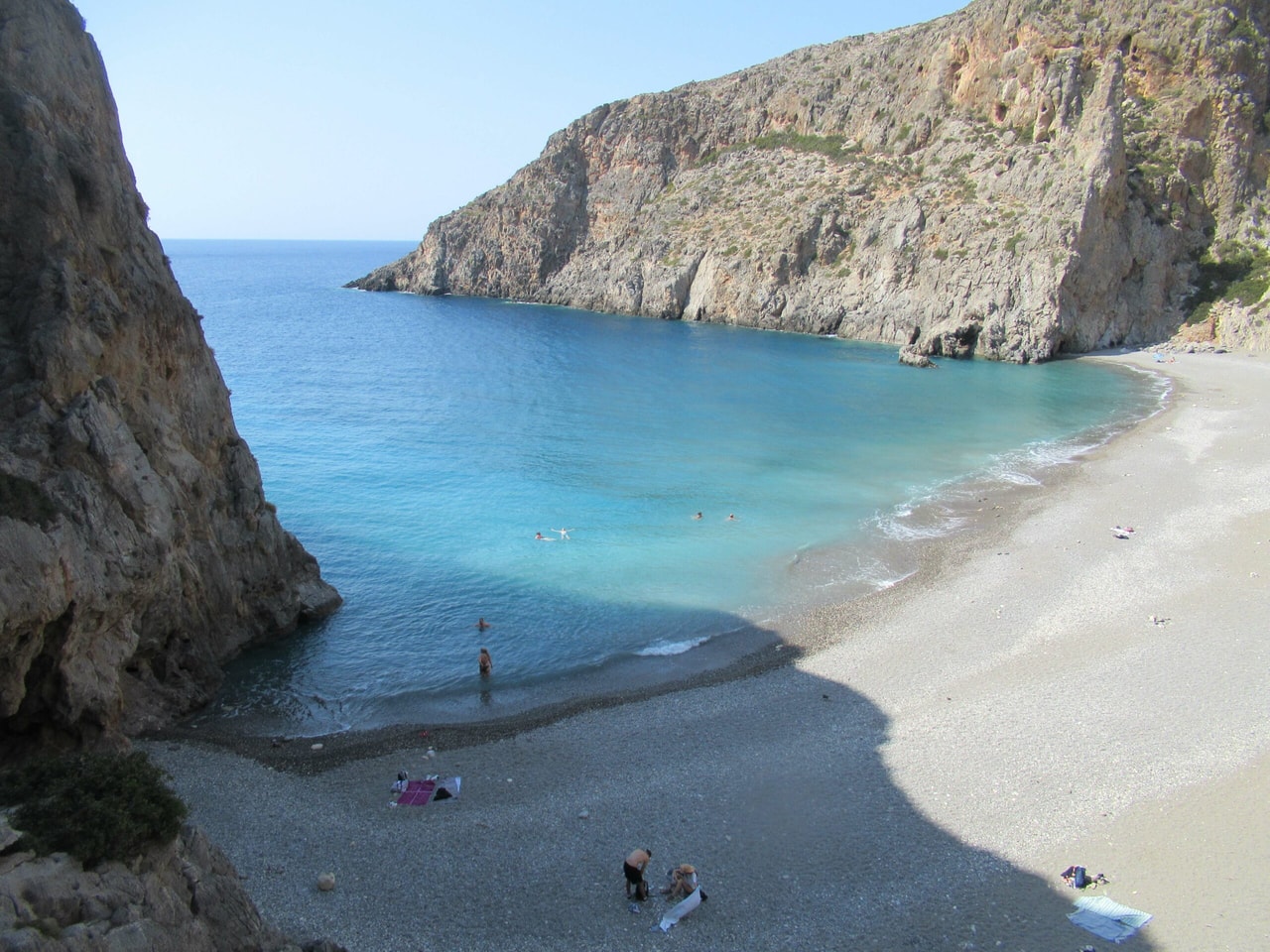 discover crete