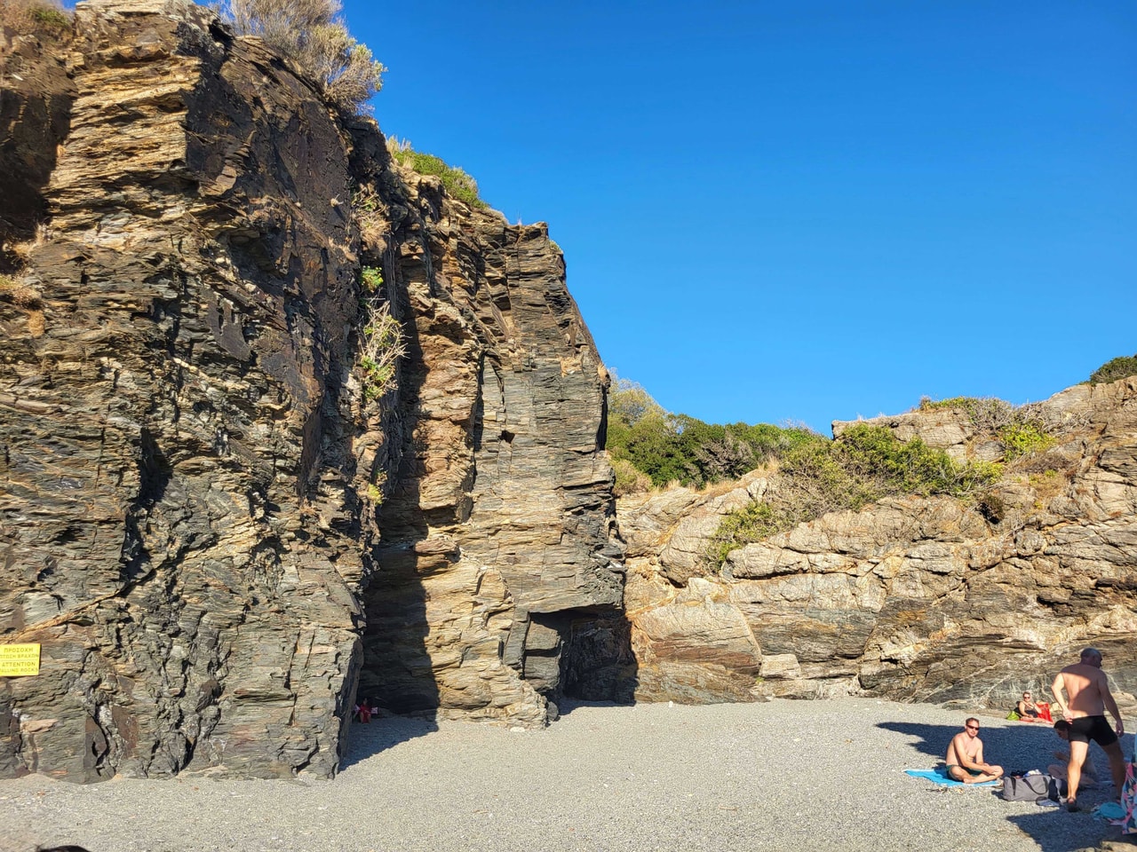 discover crete