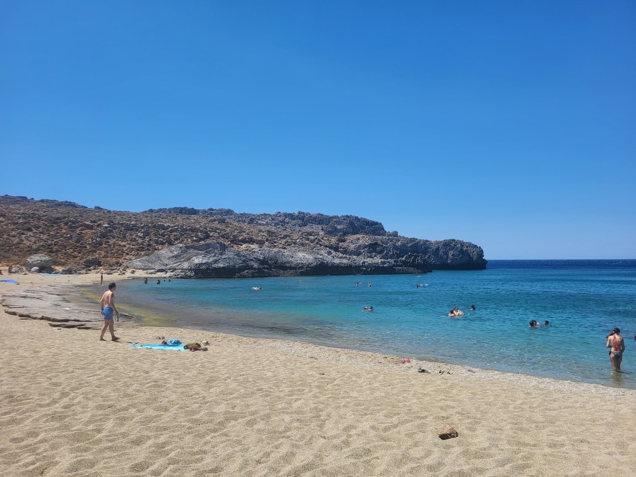 discover crete
