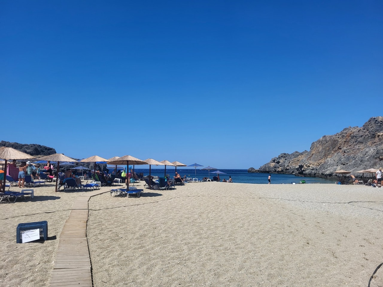 discover crete