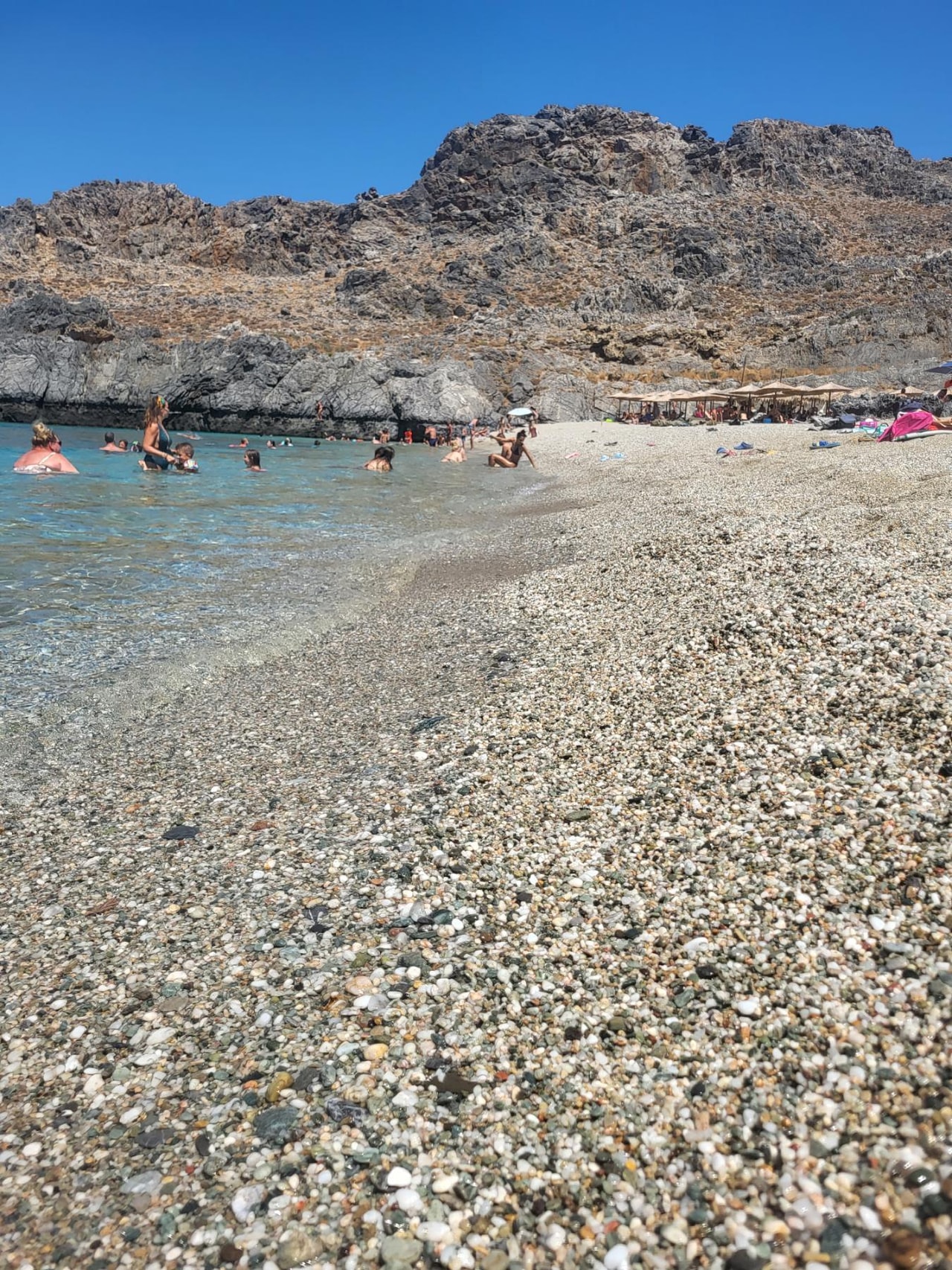 discover crete