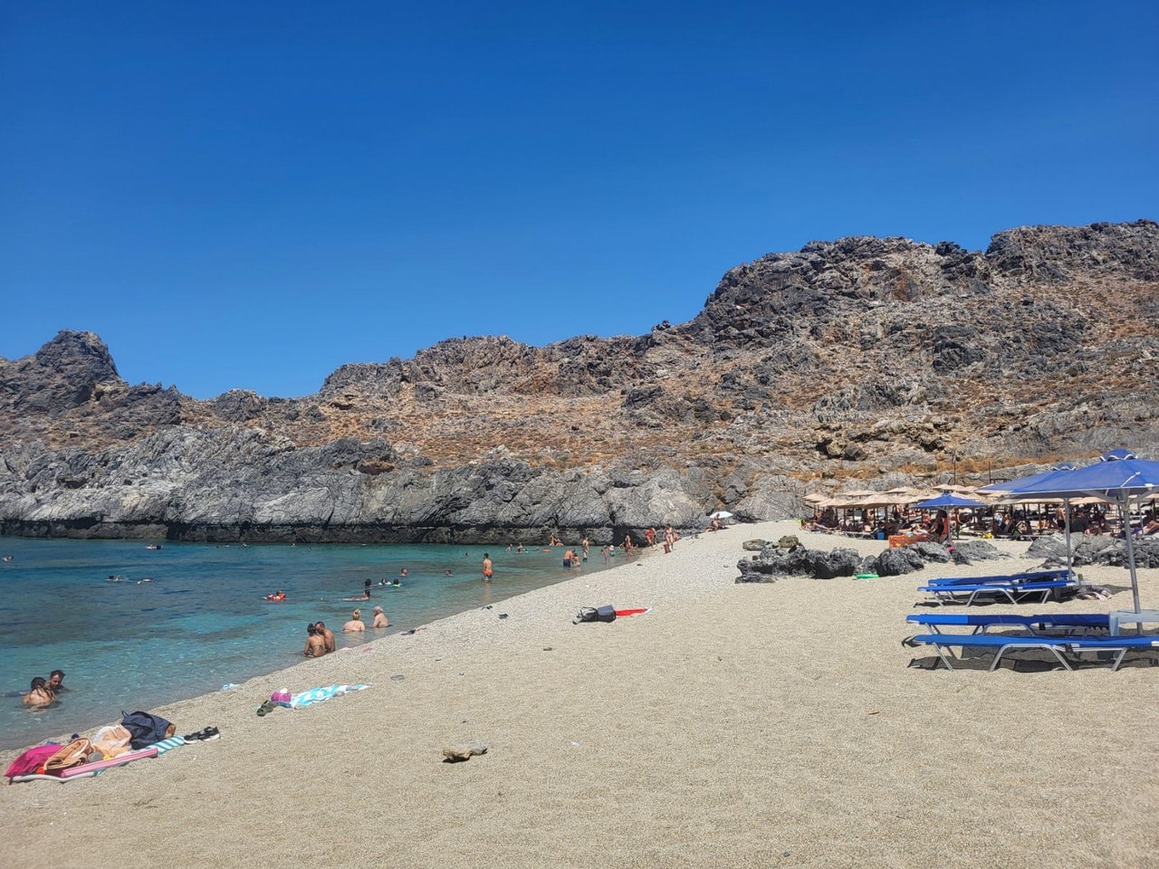 discover crete