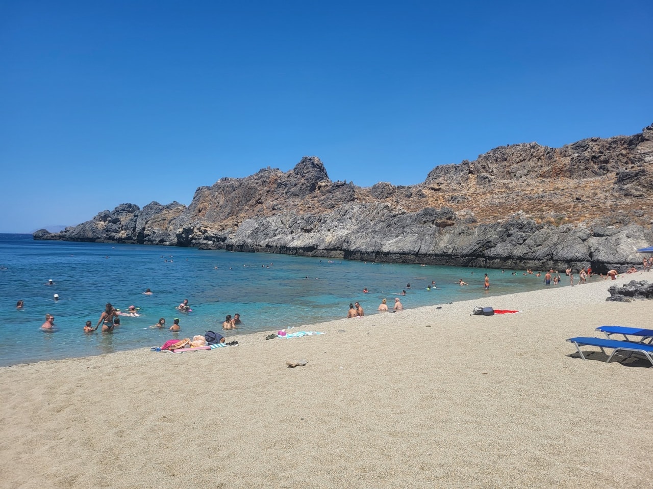 discover crete