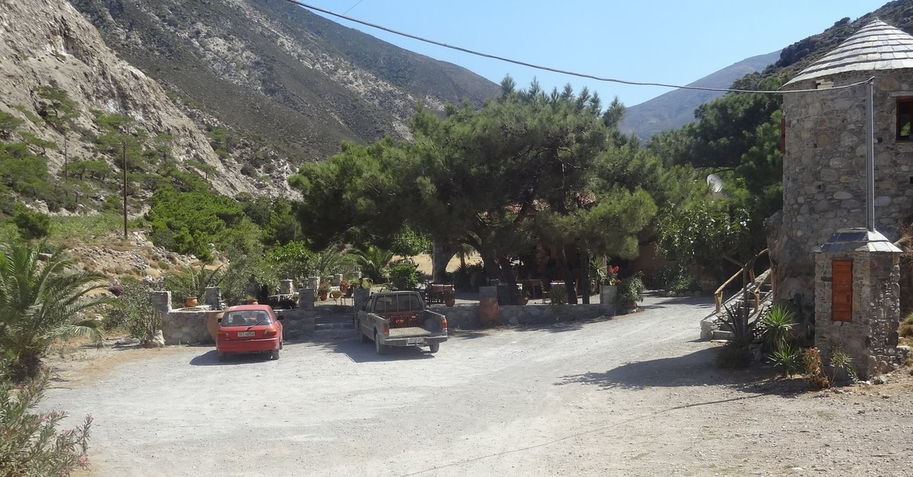 discover crete