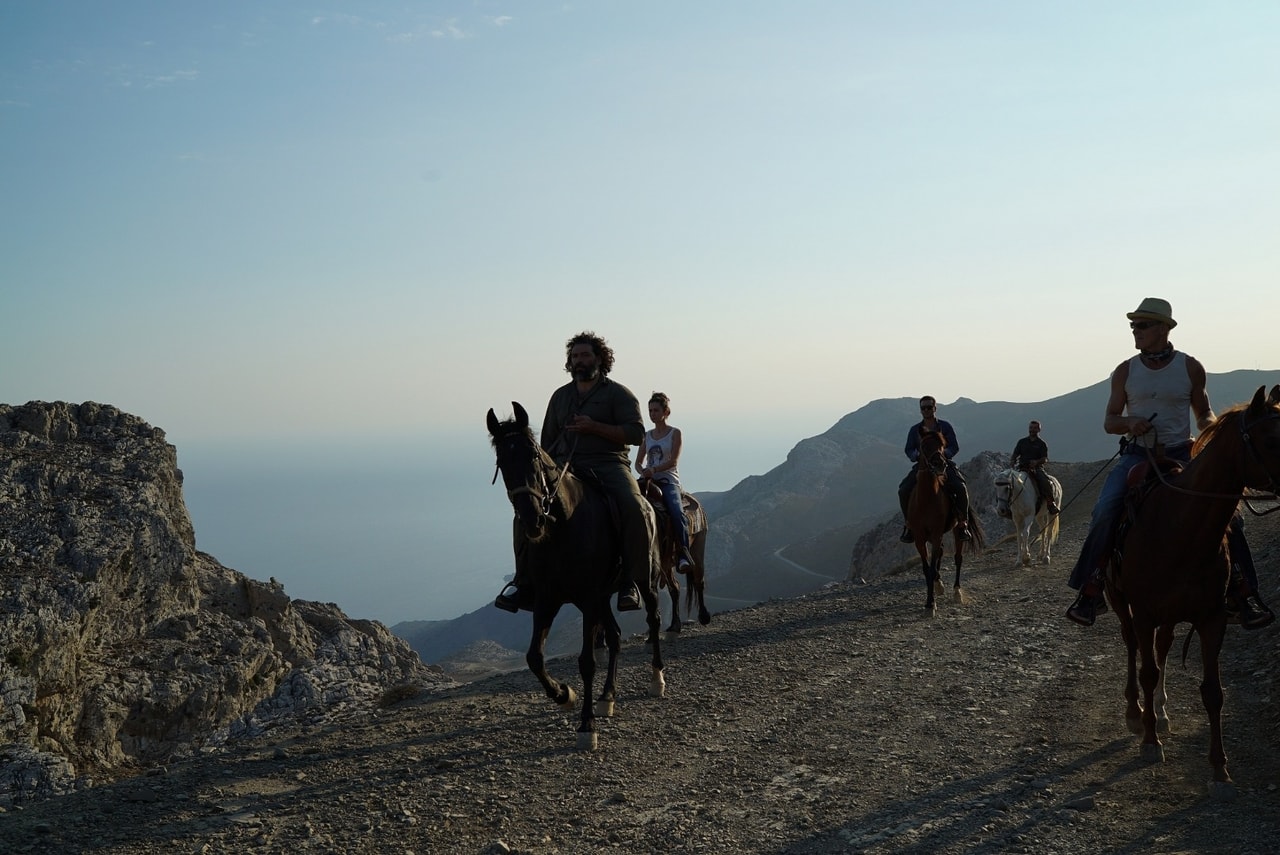 discover crete
