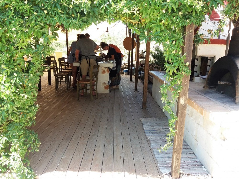 discover crete