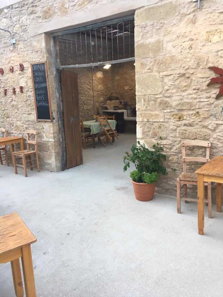 discover crete