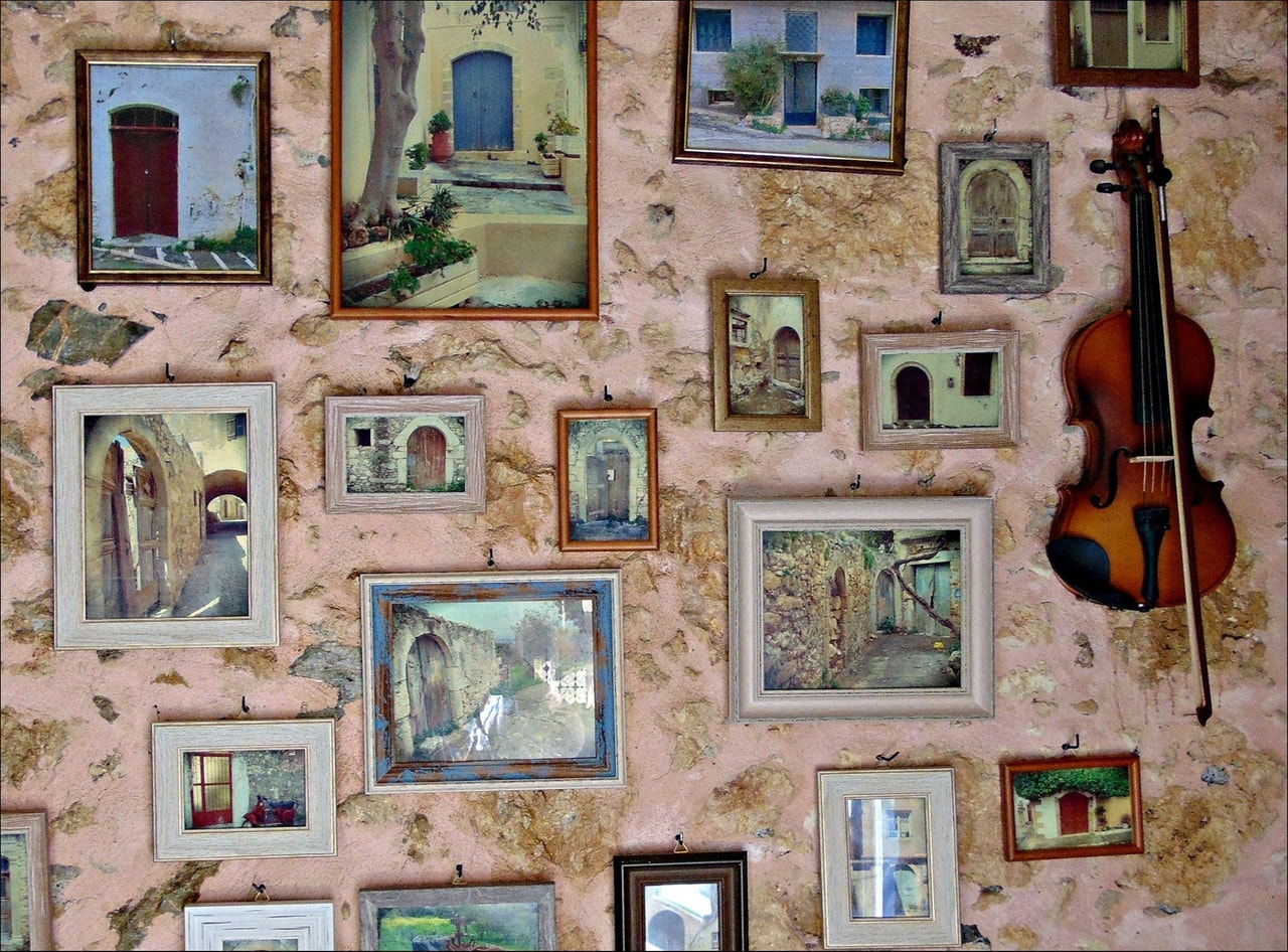 discover crete