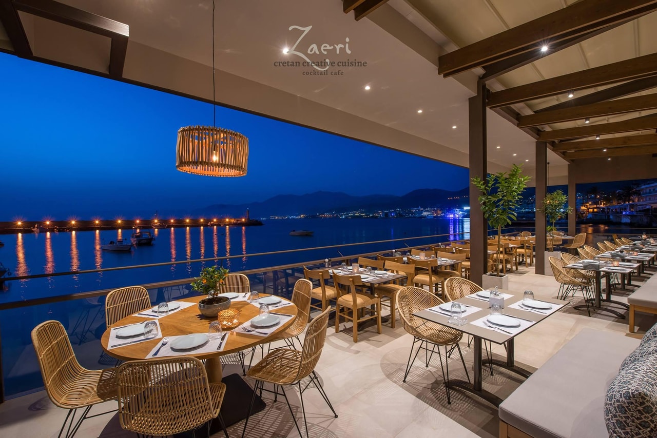 discover crete