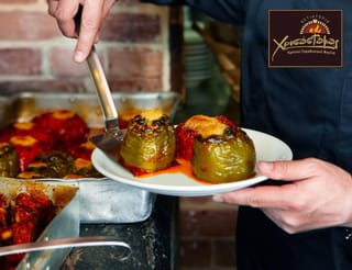 Chrysostomos: Genuine traditional sfakian cuisine