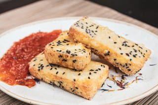 Rustic Garden: A journey through Greek cuisine