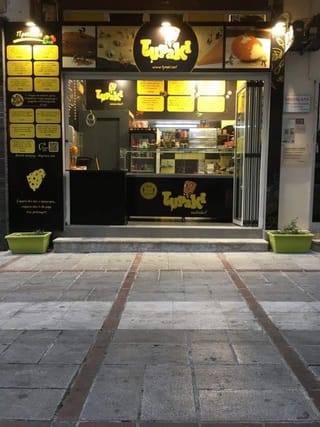 "Tyraki": The Sandwich Spot with Endless Choices, Open 24/7!