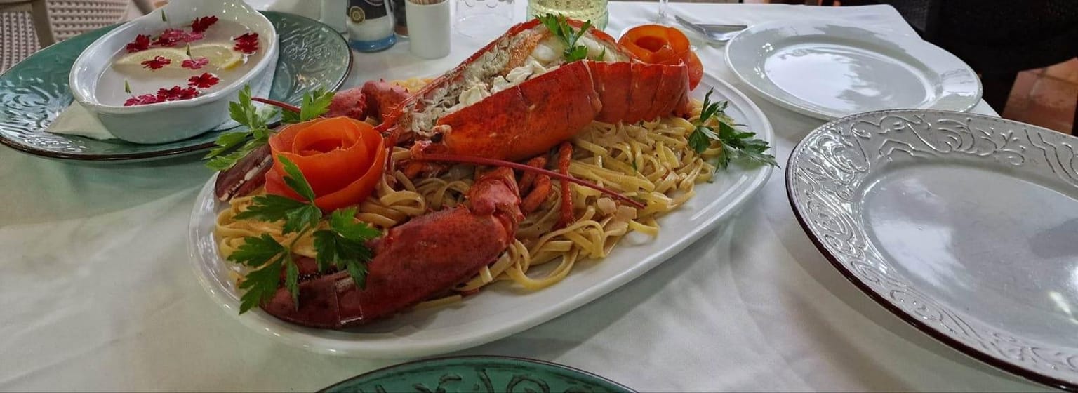 Αγιόκλιμα: Σπιτικό παραδοσιακό φαγητό από τα χεράκια της κ. Δήμητρας στον Πλατανιά