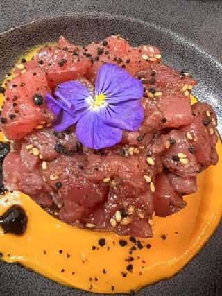 Moon Spiners: A romantic meal in a fantastic location