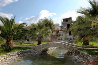 Garazo: One of Crete's Fertile Villages