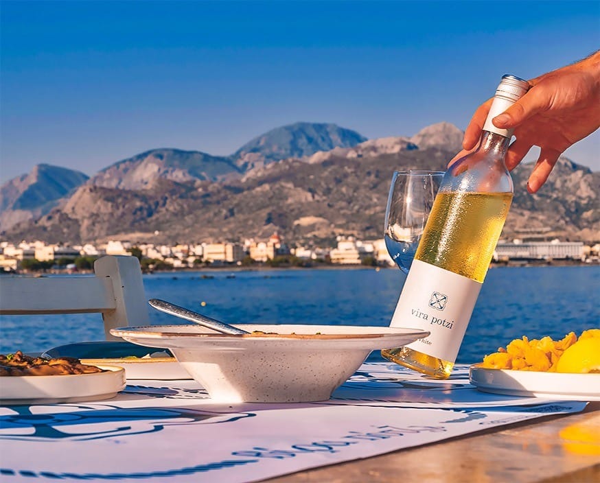 Vira Potzi: A seafood paradise on your plate